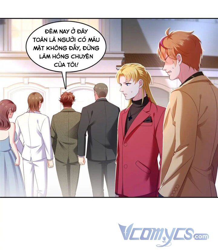 Đúng Như Hàn Quang Gặp Nắng Gắt Chap 380 - Next Chap 381