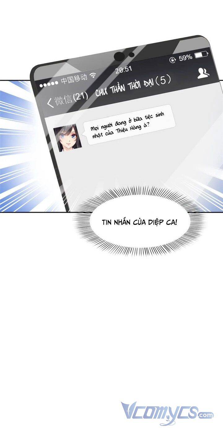 Đúng Như Hàn Quang Gặp Nắng Gắt Chap 380 - Next Chap 381