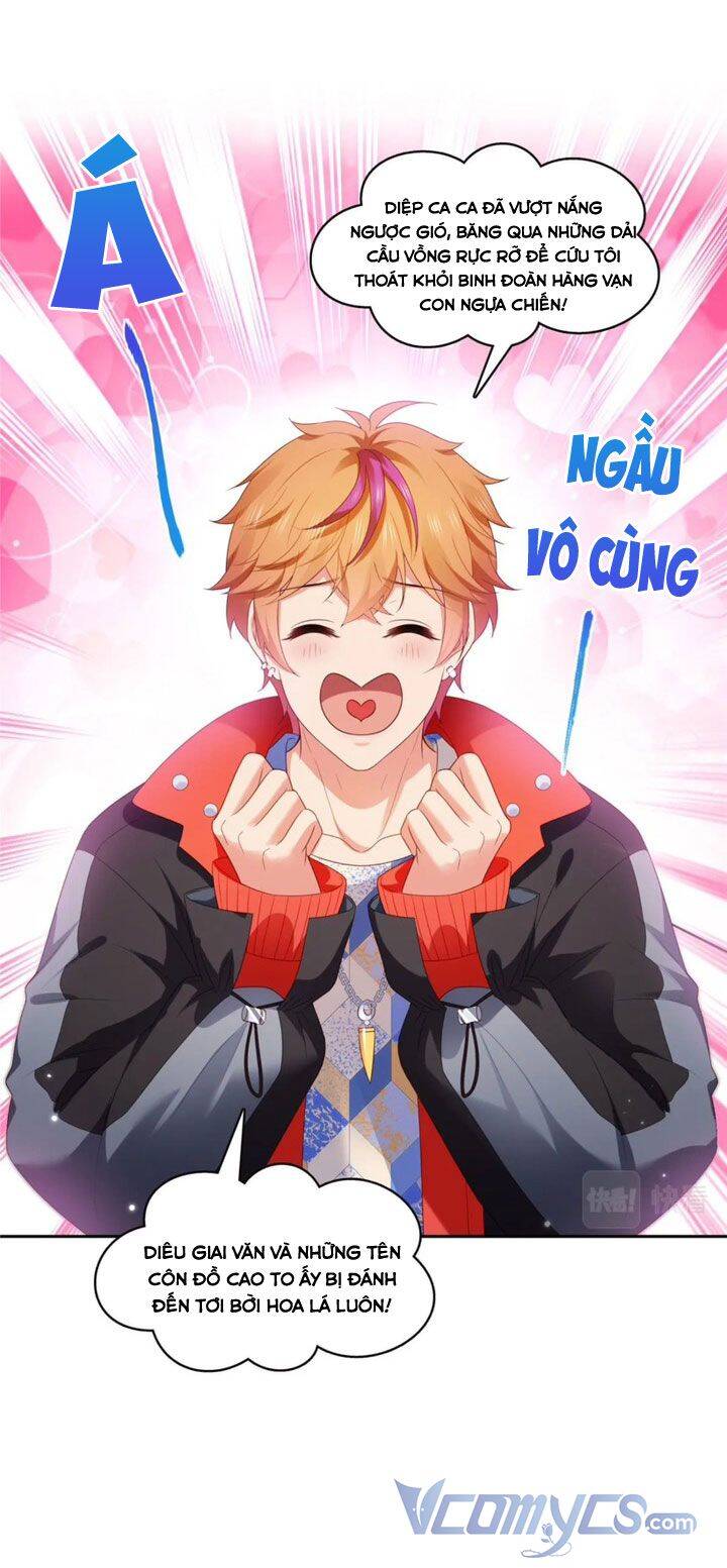 Đúng Như Hàn Quang Gặp Nắng Gắt Chap 380 - Next Chap 381