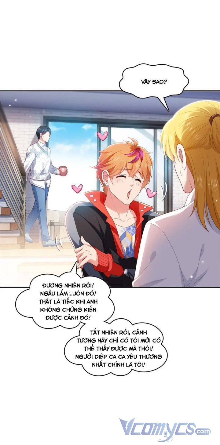 Đúng Như Hàn Quang Gặp Nắng Gắt Chap 380 - Next Chap 381