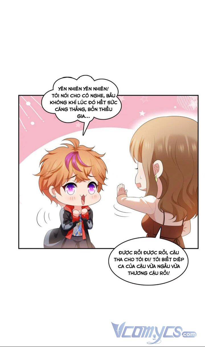 Đúng Như Hàn Quang Gặp Nắng Gắt Chap 380 - Next Chap 381