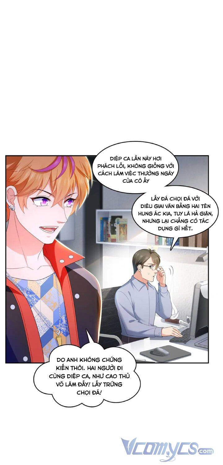 Đúng Như Hàn Quang Gặp Nắng Gắt Chap 380 - Next Chap 381