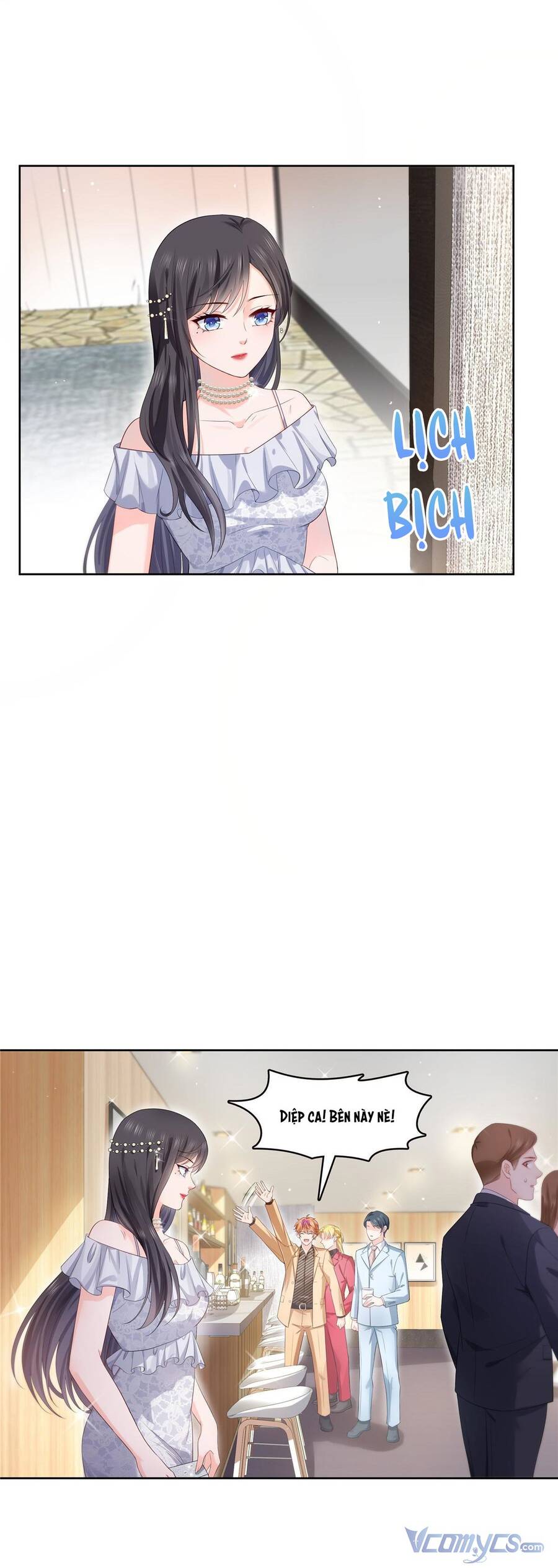 Đúng Như Hàn Quang Gặp Nắng Gắt Chap 381 - Next Chap 382