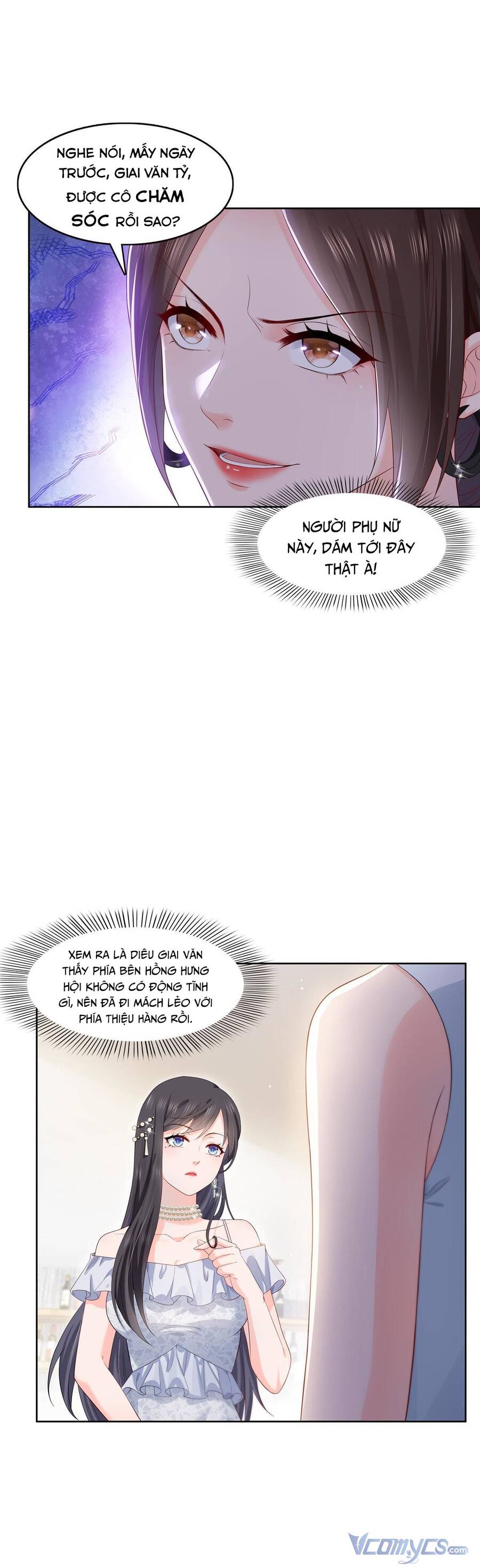 Đúng Như Hàn Quang Gặp Nắng Gắt Chap 381 - Next Chap 382