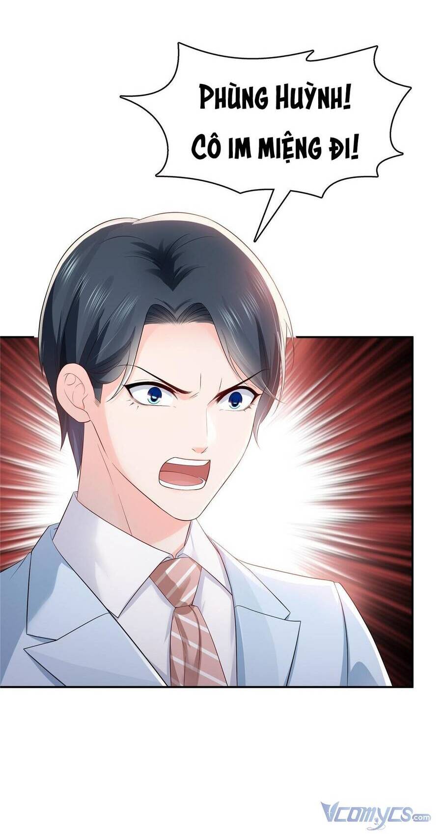 Đúng Như Hàn Quang Gặp Nắng Gắt Chap 381 - Next Chap 382