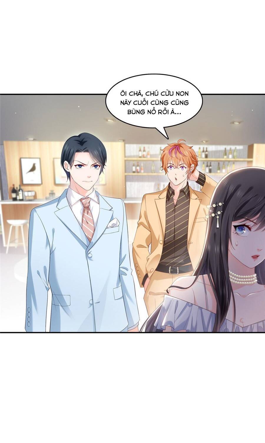Đúng Như Hàn Quang Gặp Nắng Gắt Chap 381 - Next Chap 382