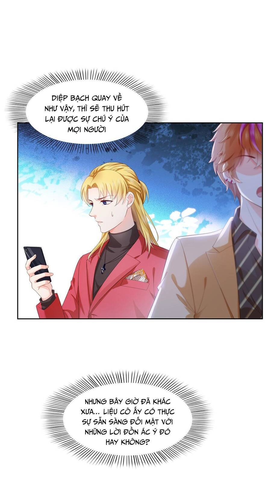 Đúng Như Hàn Quang Gặp Nắng Gắt Chap 381 - Next Chap 382
