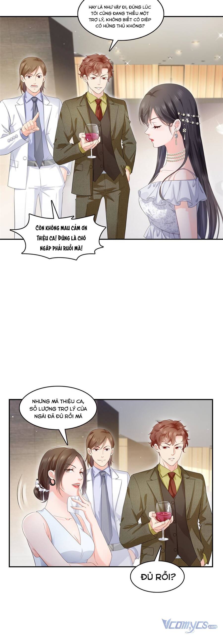 Đúng Như Hàn Quang Gặp Nắng Gắt Chap 381 - Next Chap 382