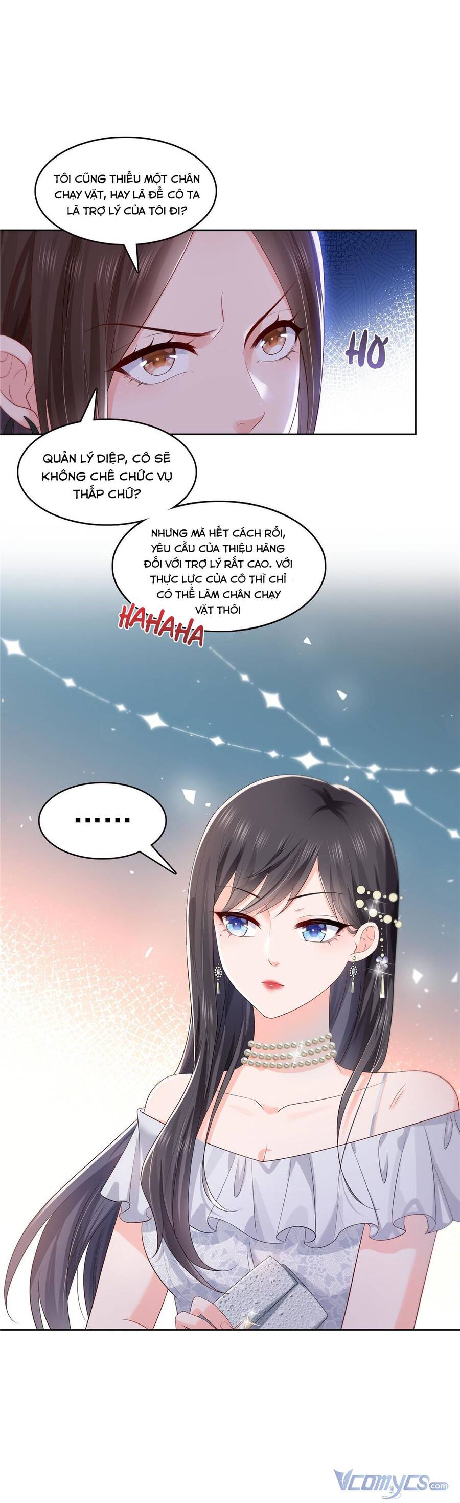 Đúng Như Hàn Quang Gặp Nắng Gắt Chap 381 - Next Chap 382