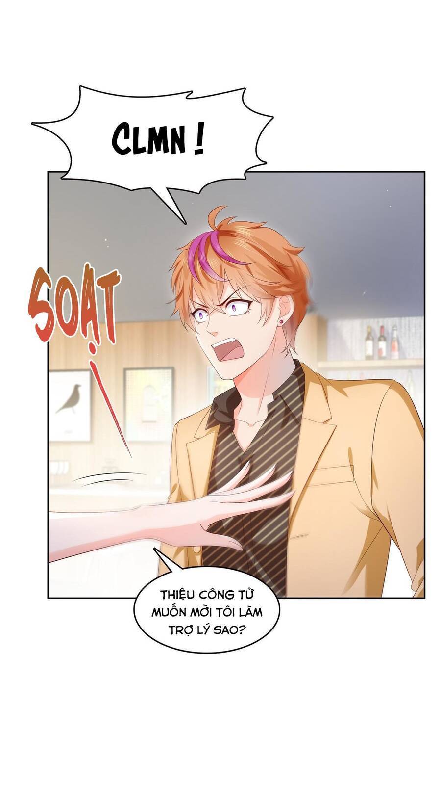 Đúng Như Hàn Quang Gặp Nắng Gắt Chap 381 - Next Chap 382