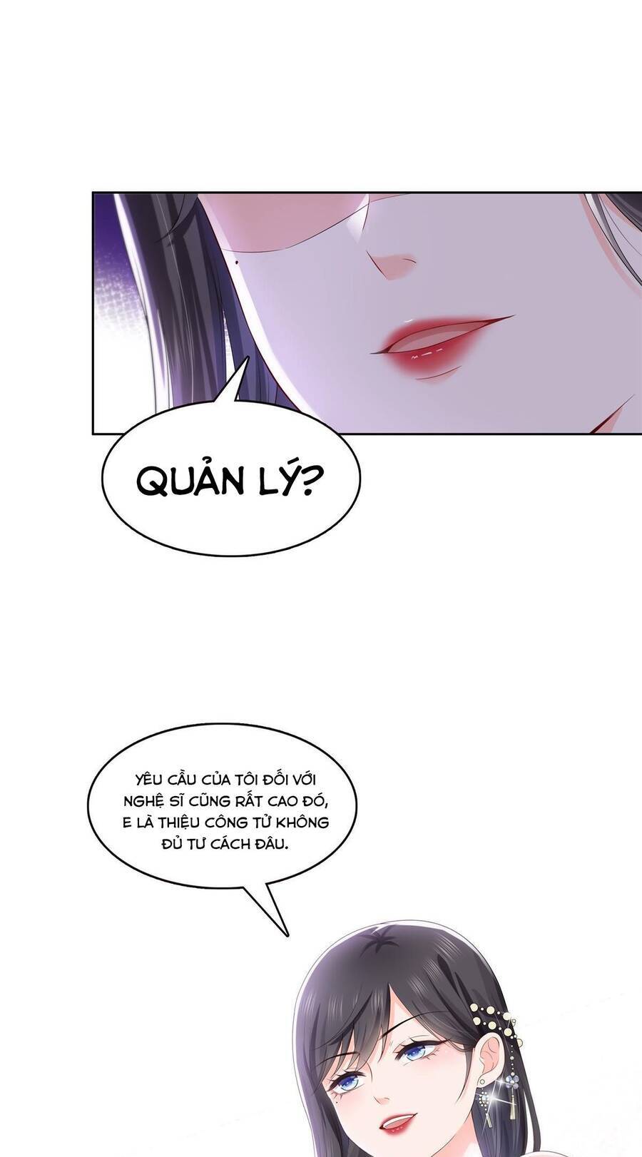 Đúng Như Hàn Quang Gặp Nắng Gắt Chap 381 - Next Chap 382