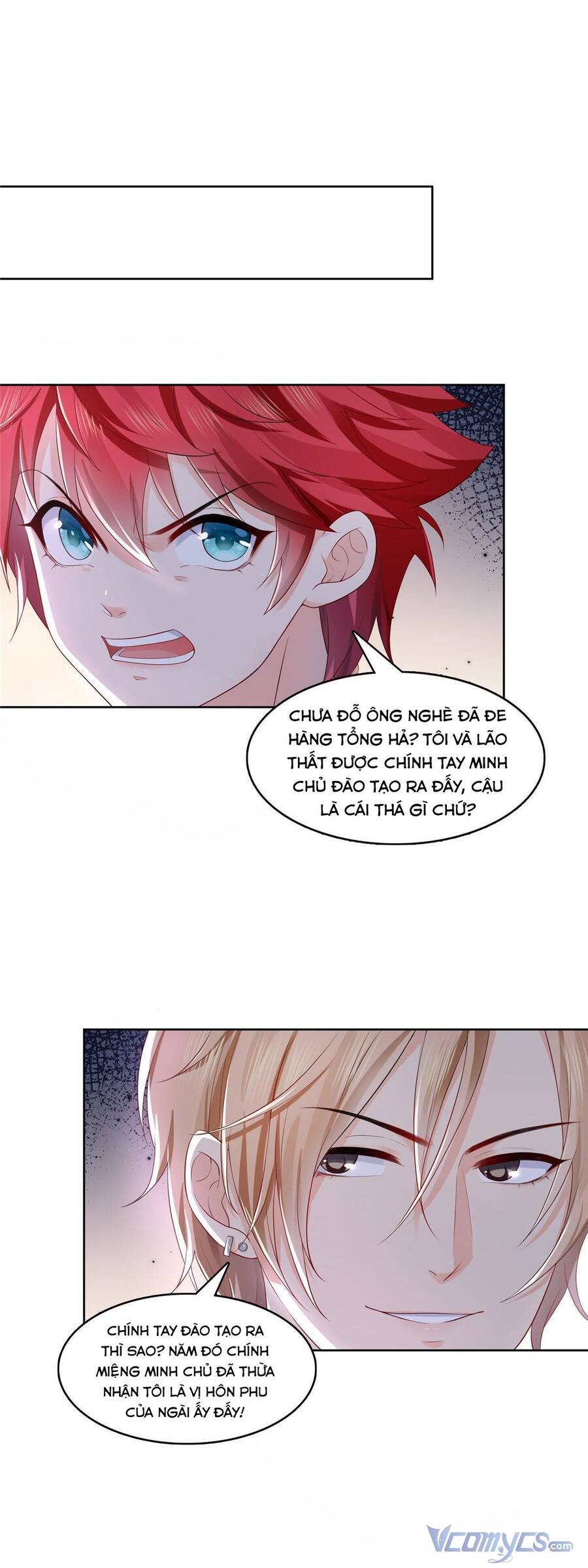 Đúng Như Hàn Quang Gặp Nắng Gắt Chap 381 - Next Chap 382