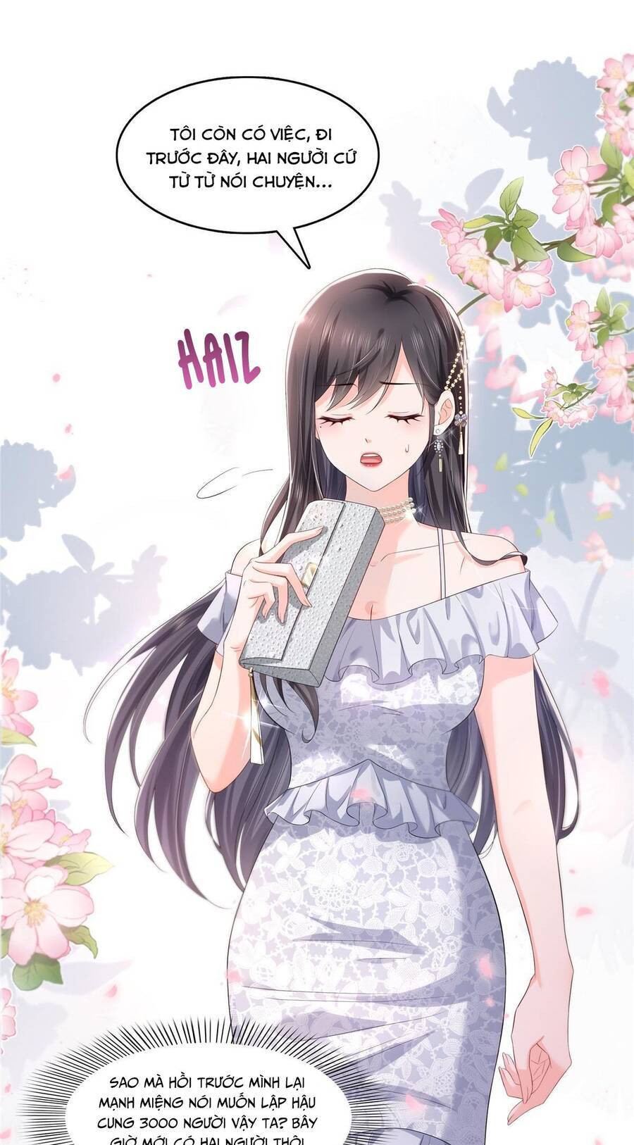 Đúng Như Hàn Quang Gặp Nắng Gắt Chap 381 - Next Chap 382