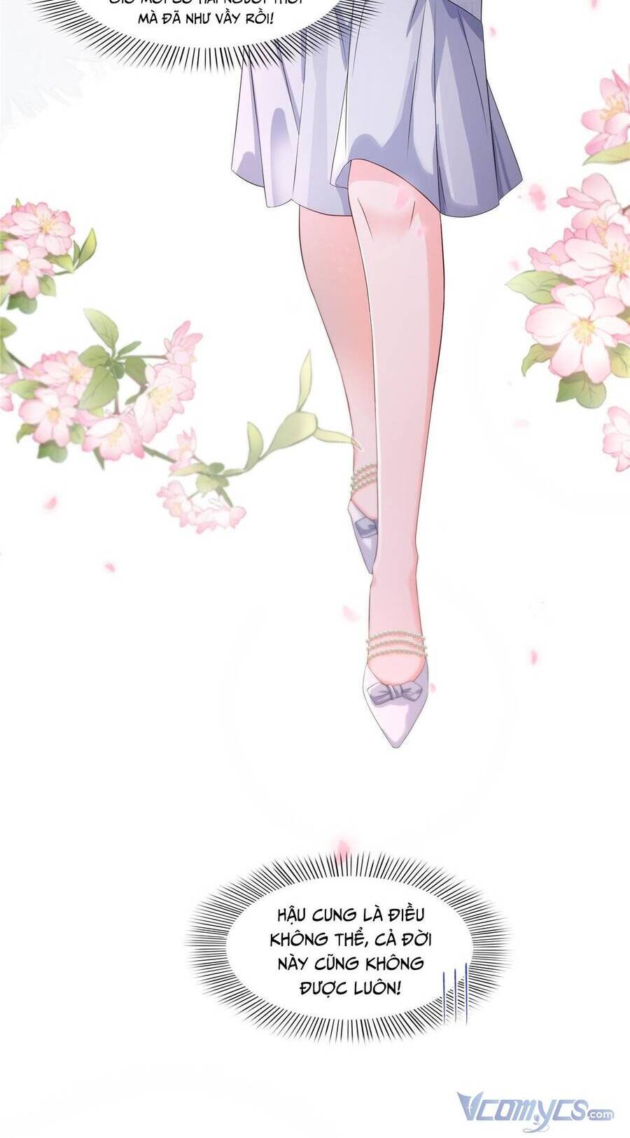Đúng Như Hàn Quang Gặp Nắng Gắt Chap 381 - Next Chap 382