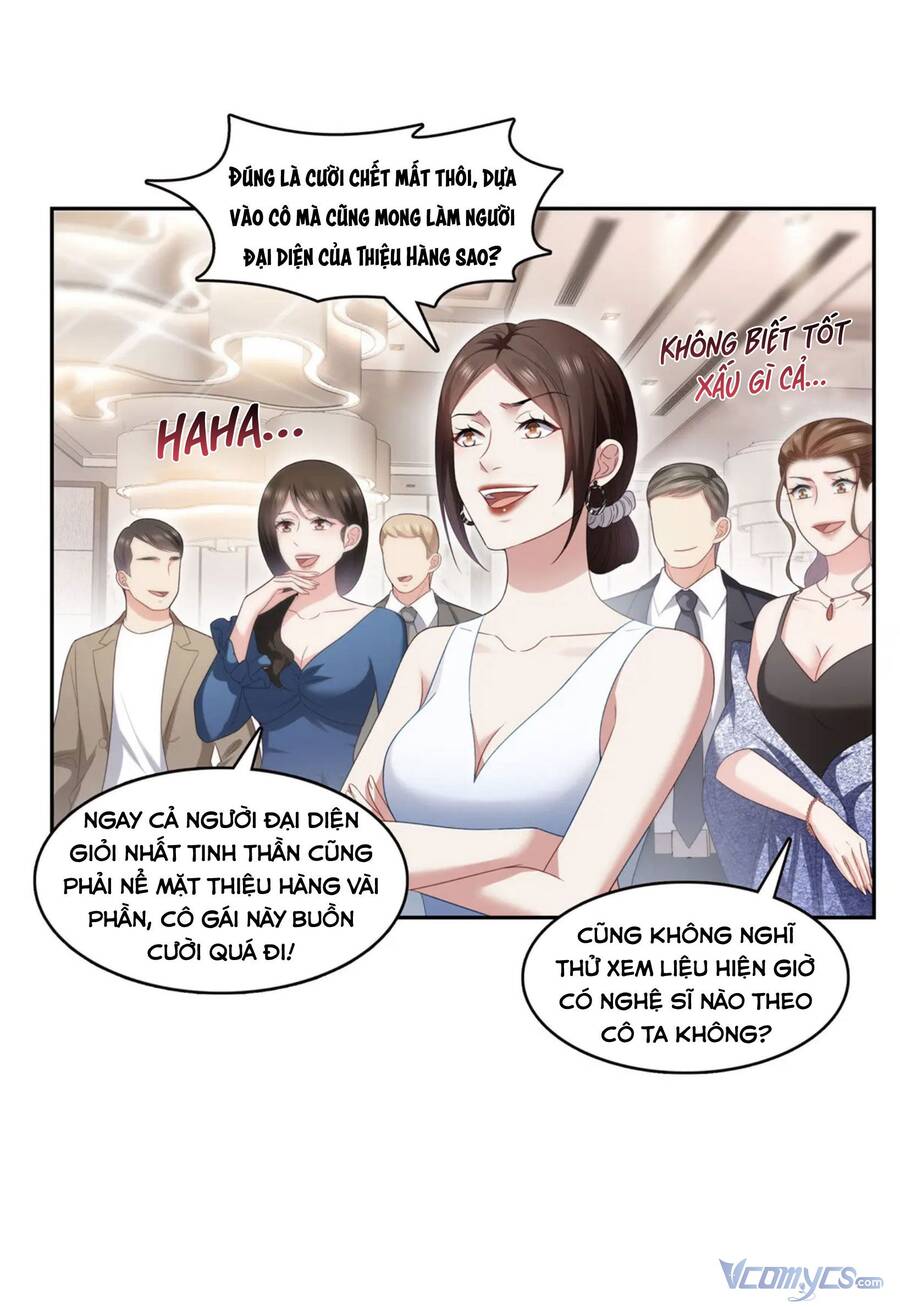 Đúng Như Hàn Quang Gặp Nắng Gắt Chap 382 - Next Chap 383