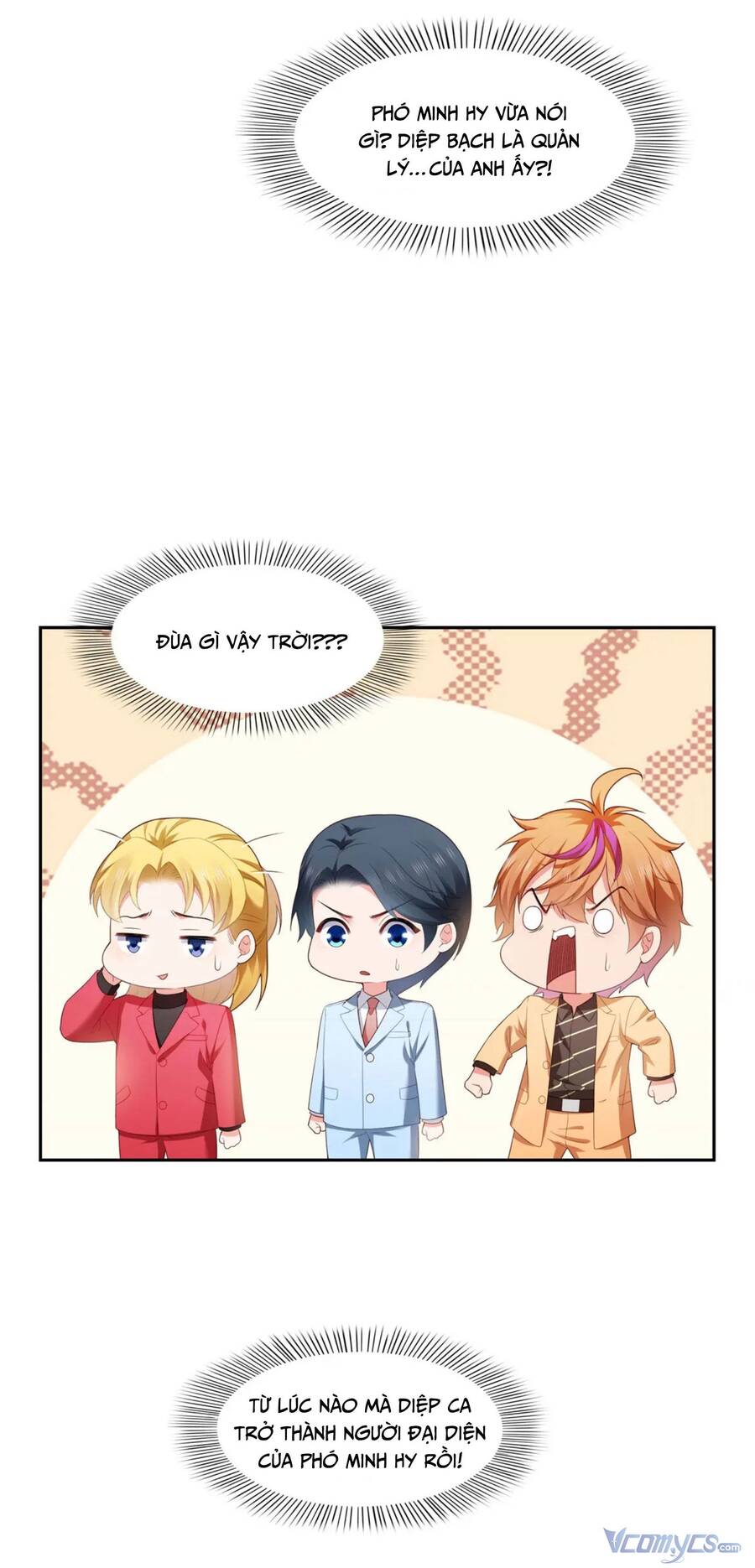 Đúng Như Hàn Quang Gặp Nắng Gắt Chap 382 - Next Chap 383