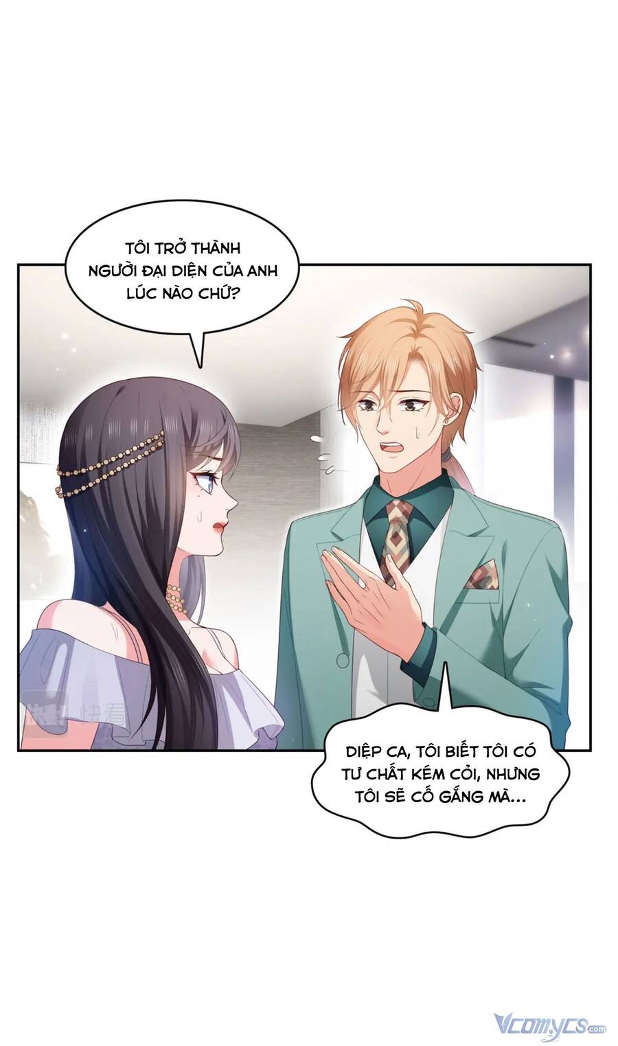 Đúng Như Hàn Quang Gặp Nắng Gắt Chap 382 - Next Chap 383