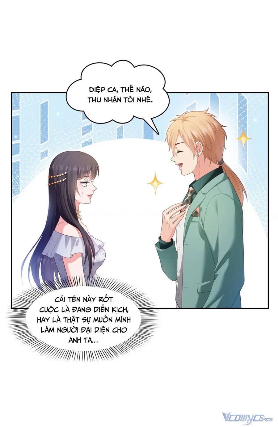 Đúng Như Hàn Quang Gặp Nắng Gắt Chap 382 - Next Chap 383