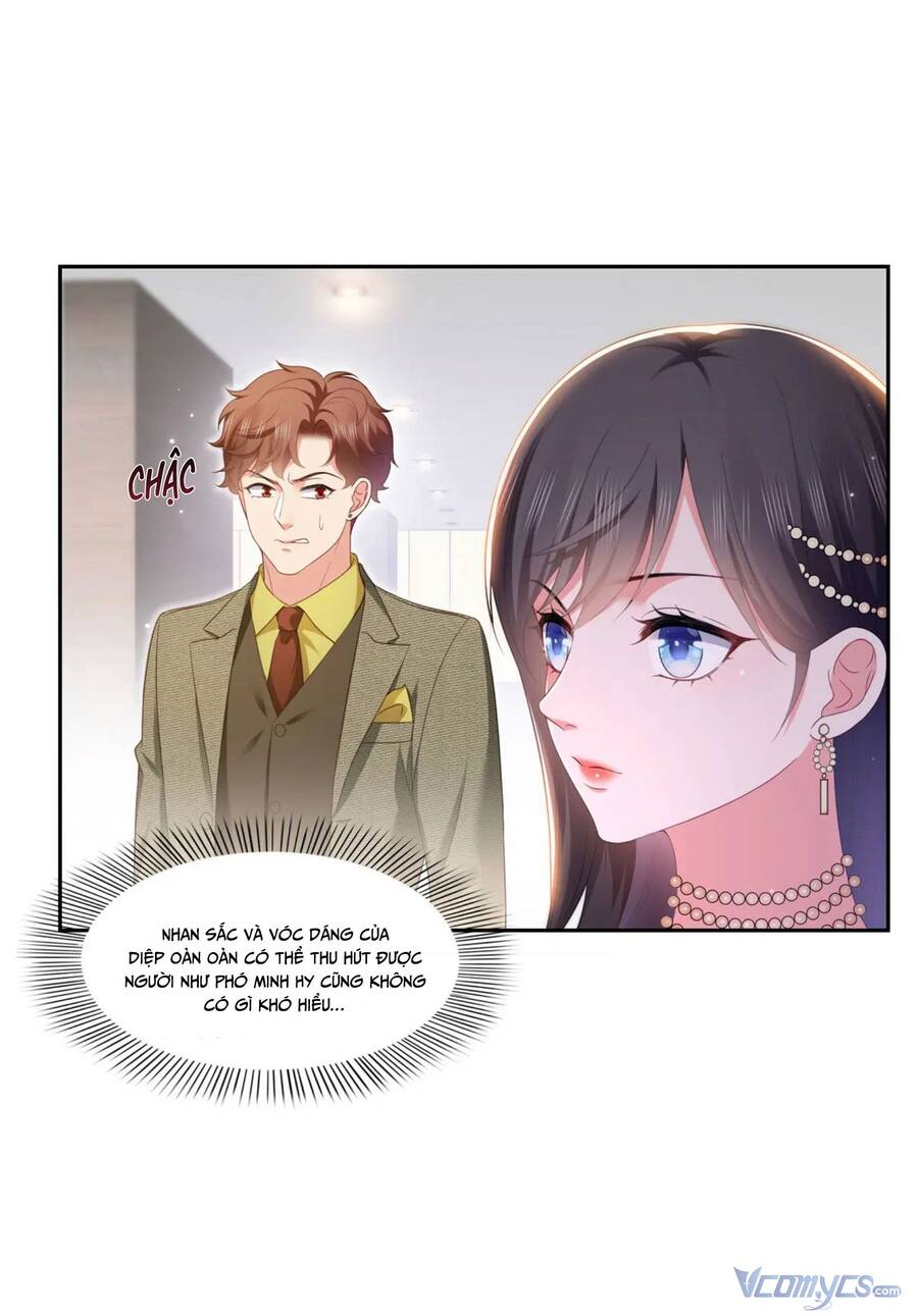 Đúng Như Hàn Quang Gặp Nắng Gắt Chap 382 - Next Chap 383