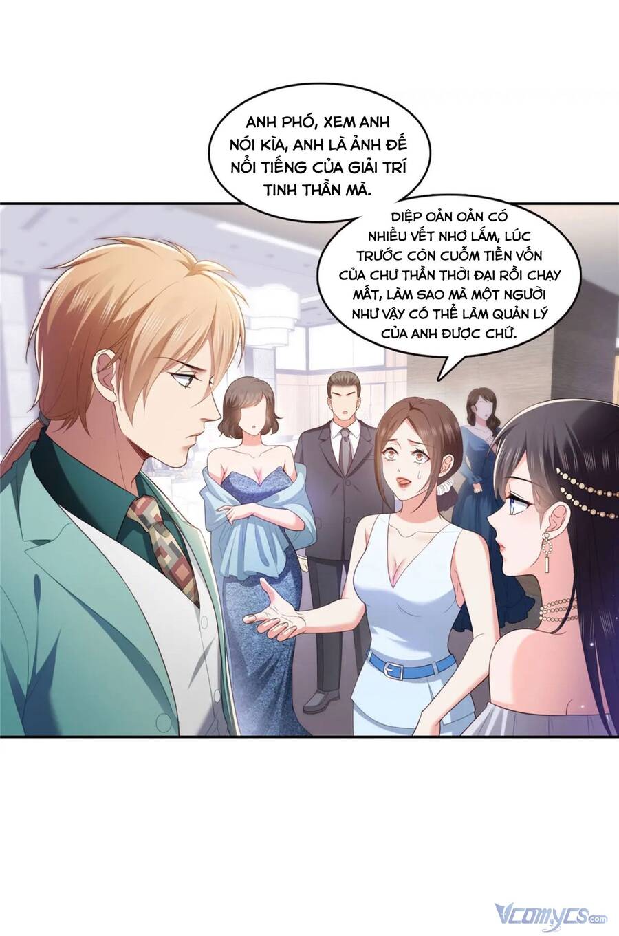 Đúng Như Hàn Quang Gặp Nắng Gắt Chap 382 - Next Chap 383