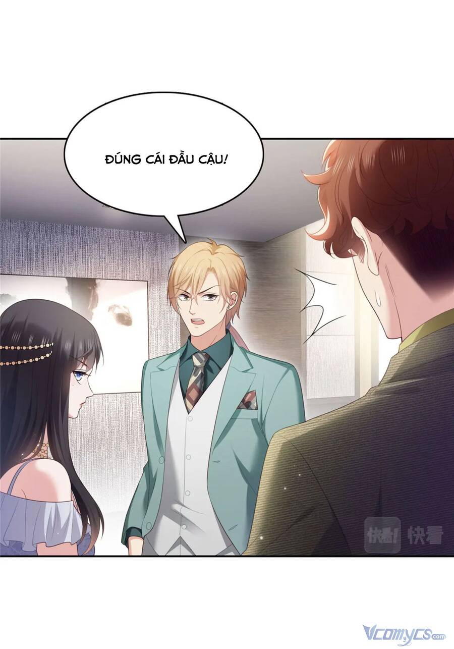 Đúng Như Hàn Quang Gặp Nắng Gắt Chap 382 - Next Chap 383