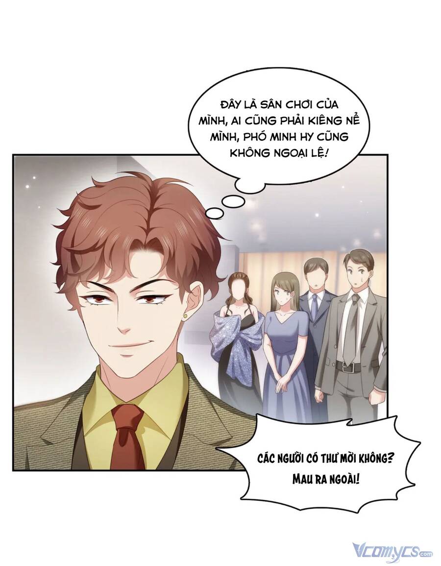 Đúng Như Hàn Quang Gặp Nắng Gắt Chap 382 - Next Chap 383