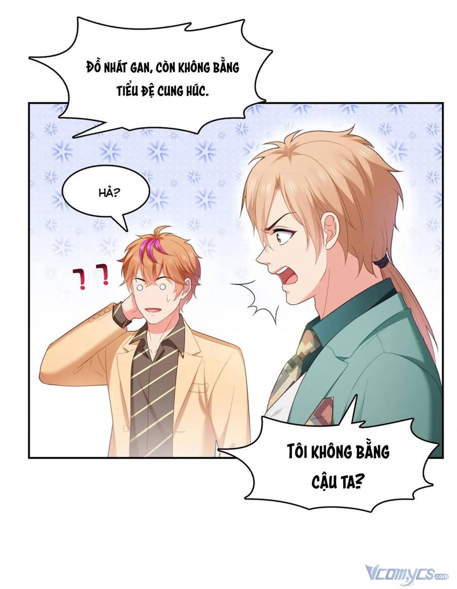 Đúng Như Hàn Quang Gặp Nắng Gắt Chap 382 - Next Chap 383