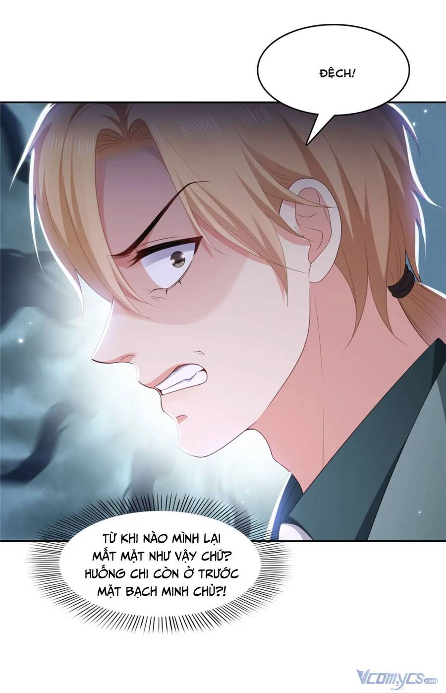 Đúng Như Hàn Quang Gặp Nắng Gắt Chap 382 - Next Chap 383