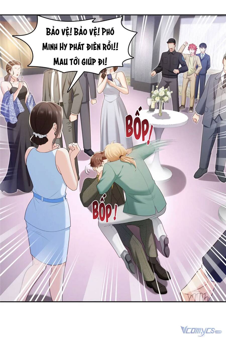 Đúng Như Hàn Quang Gặp Nắng Gắt Chap 382 - Next Chap 383