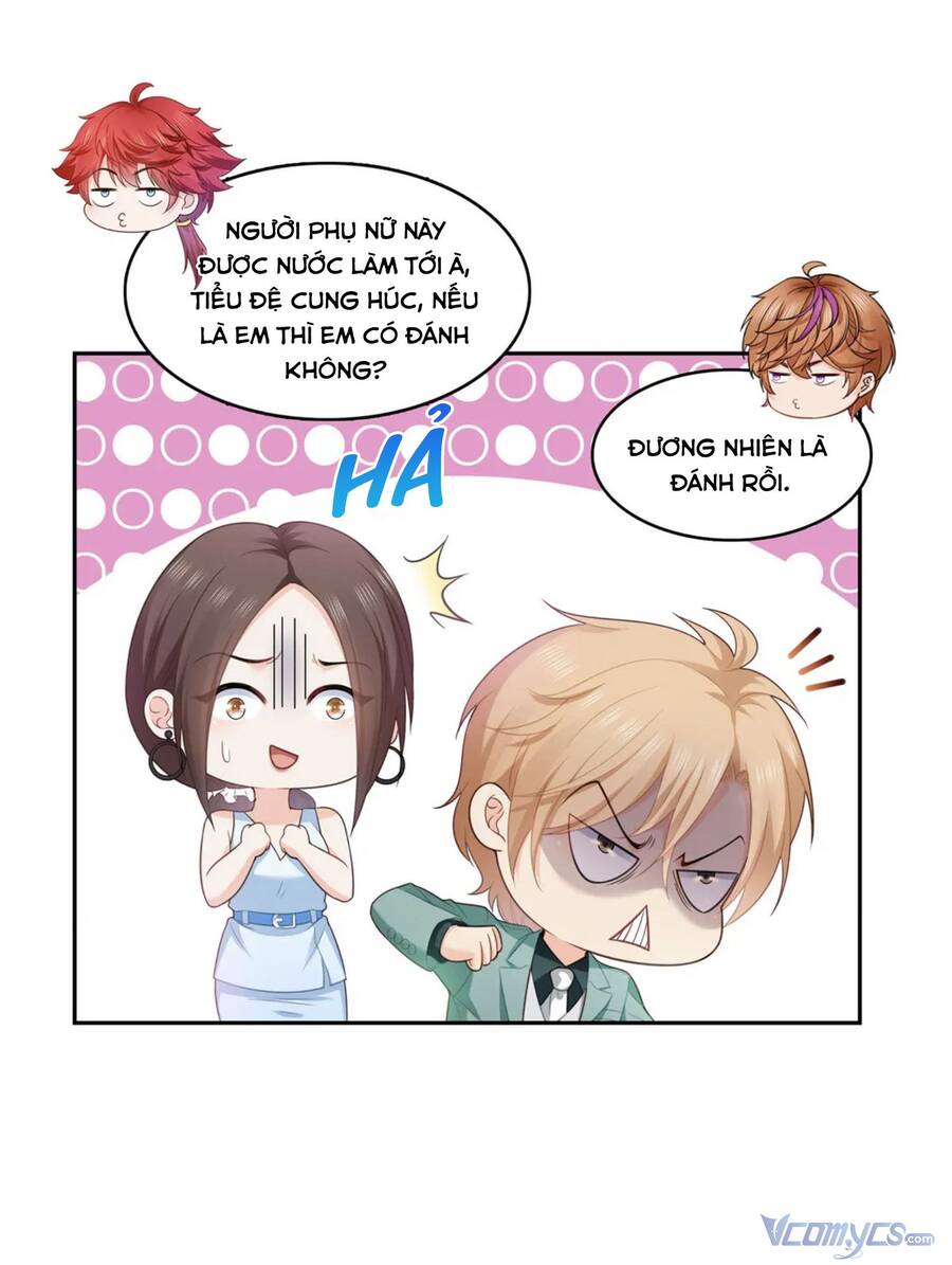 Đúng Như Hàn Quang Gặp Nắng Gắt Chap 382 - Next Chap 383