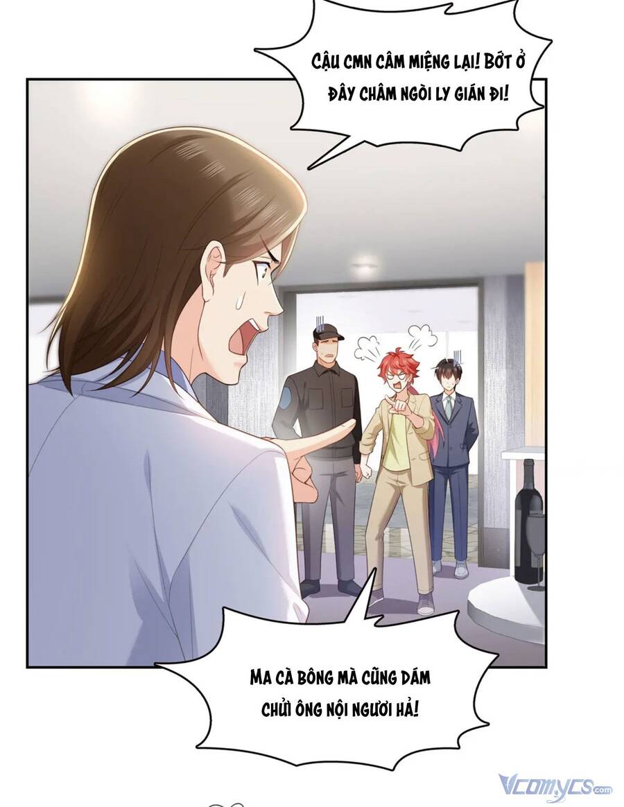 Đúng Như Hàn Quang Gặp Nắng Gắt Chap 382 - Next Chap 383