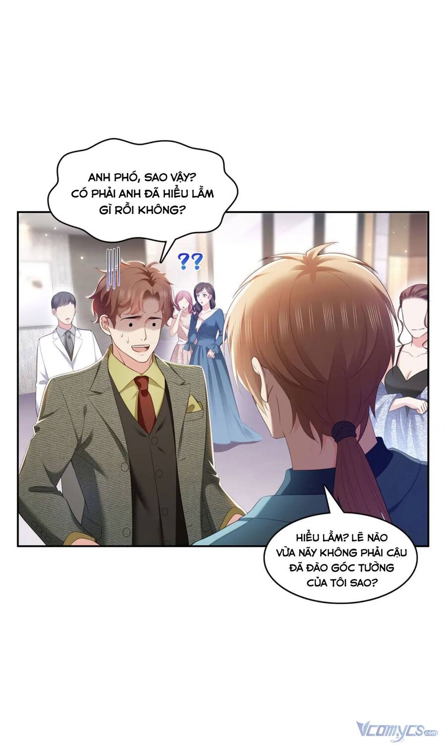 Đúng Như Hàn Quang Gặp Nắng Gắt Chap 382 - Next Chap 383