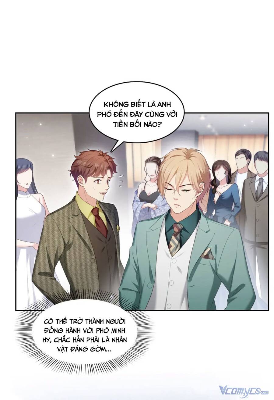Đúng Như Hàn Quang Gặp Nắng Gắt Chap 382 - Next Chap 383