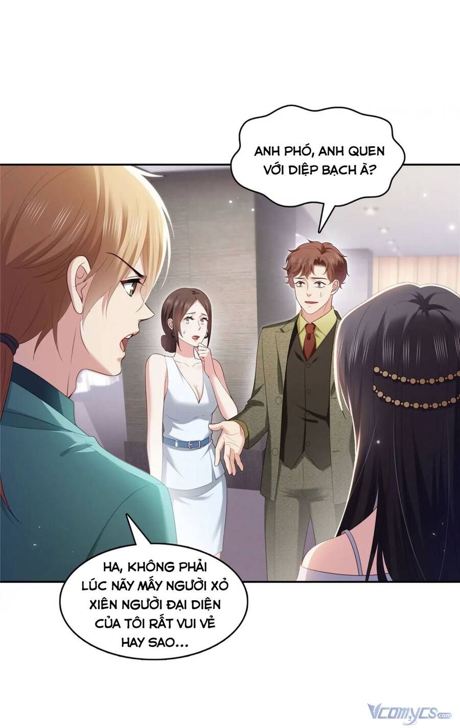 Đúng Như Hàn Quang Gặp Nắng Gắt Chap 382 - Next Chap 383