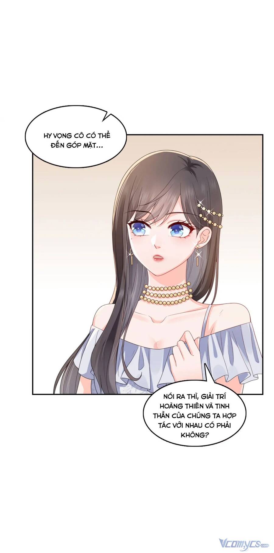 Đúng Như Hàn Quang Gặp Nắng Gắt Chap 383 - Next Chap 384