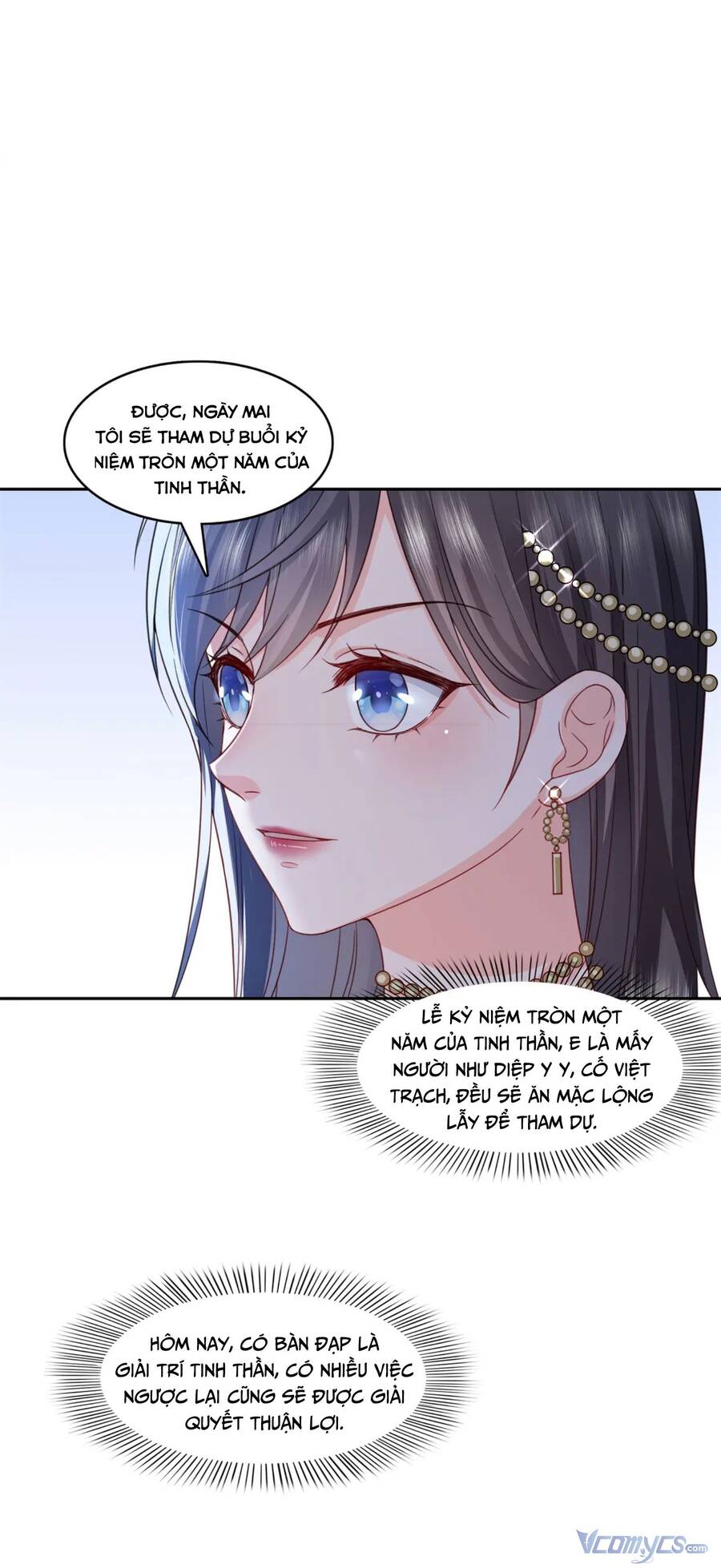 Đúng Như Hàn Quang Gặp Nắng Gắt Chap 383 - Next Chap 384