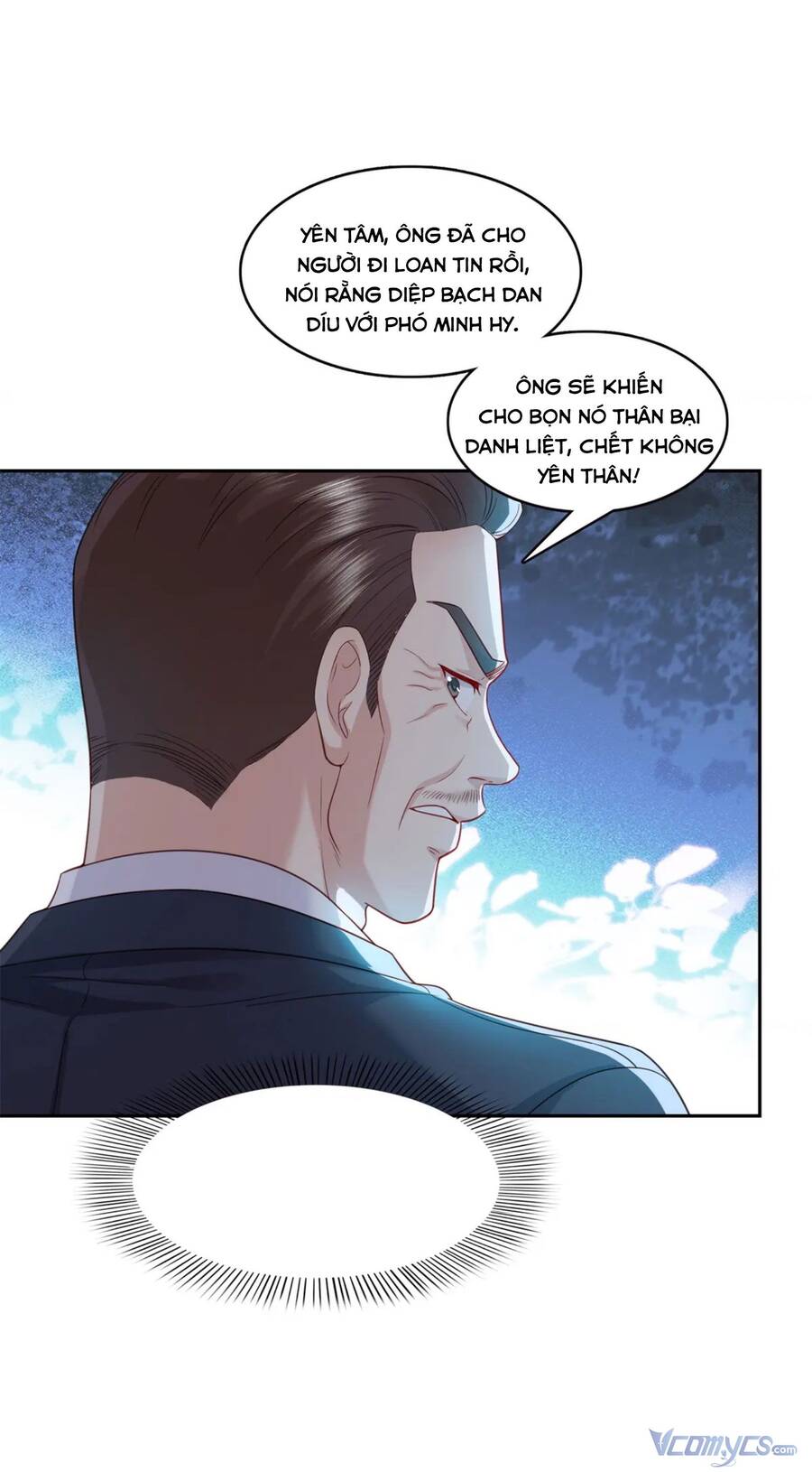 Đúng Như Hàn Quang Gặp Nắng Gắt Chap 383 - Next Chap 384