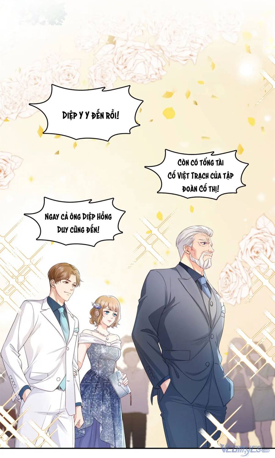 Đúng Như Hàn Quang Gặp Nắng Gắt Chap 383 - Next Chap 384