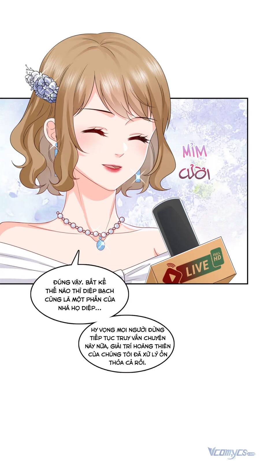 Đúng Như Hàn Quang Gặp Nắng Gắt Chap 383 - Next Chap 384