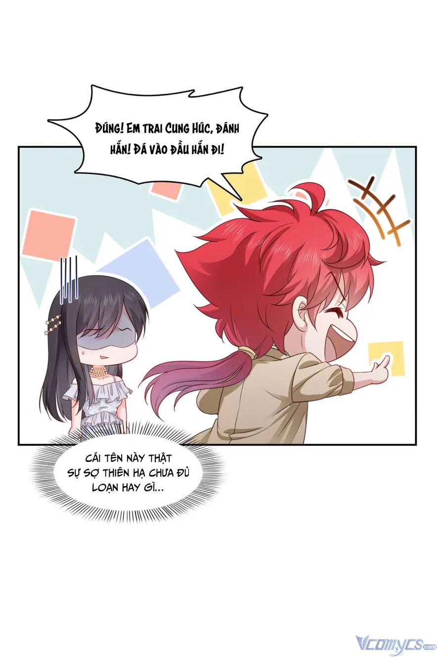 Đúng Như Hàn Quang Gặp Nắng Gắt Chap 383 - Next Chap 384