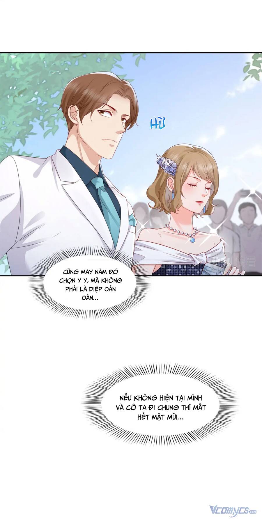 Đúng Như Hàn Quang Gặp Nắng Gắt Chap 383 - Next Chap 384