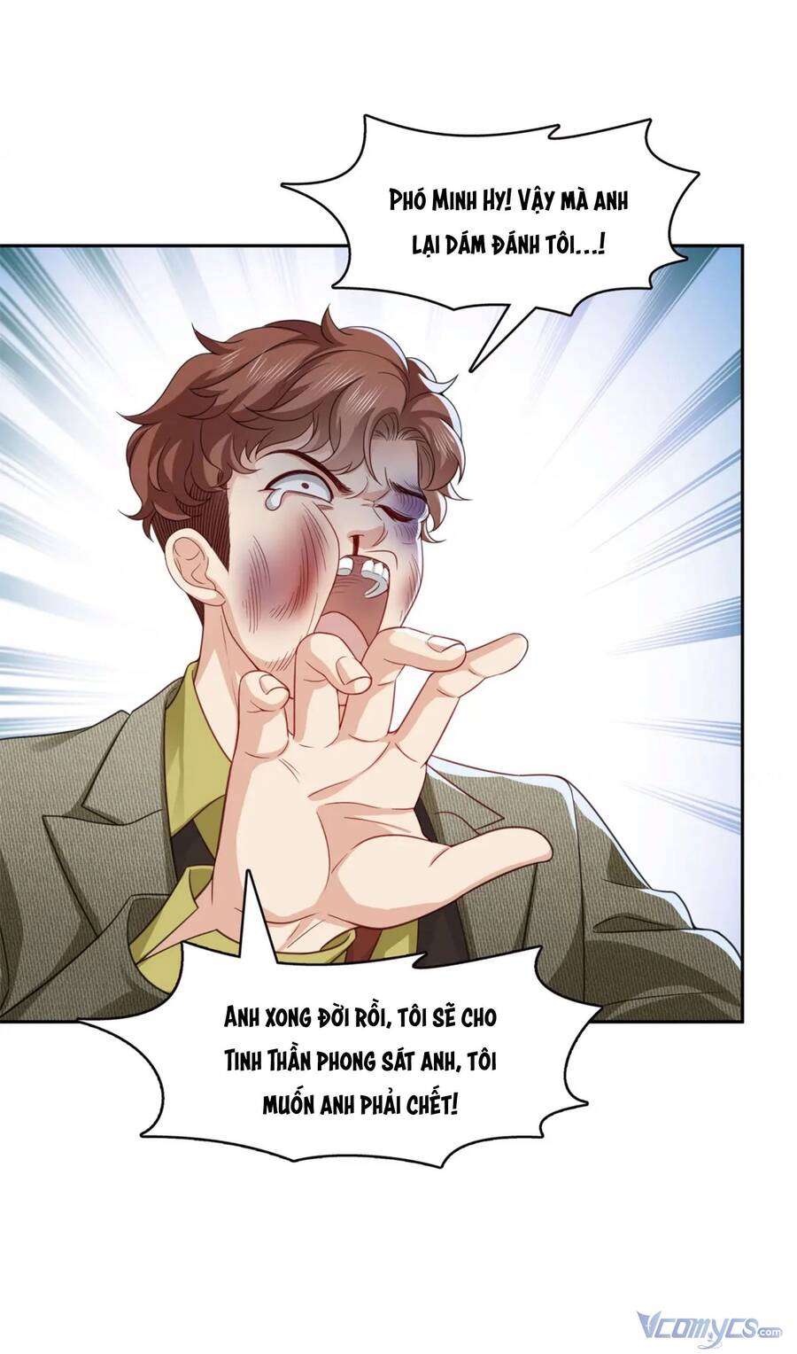 Đúng Như Hàn Quang Gặp Nắng Gắt Chap 383 - Next Chap 384