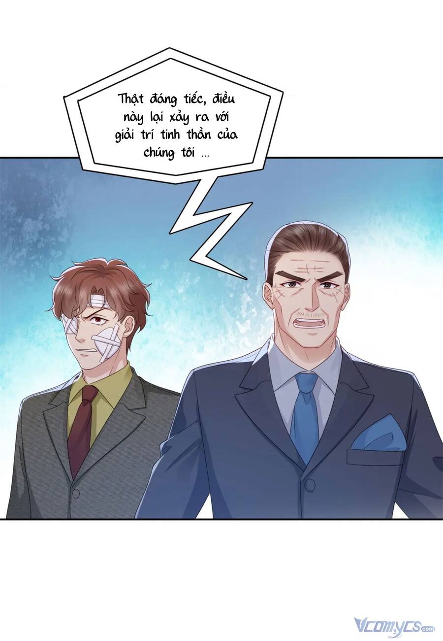 Đúng Như Hàn Quang Gặp Nắng Gắt Chap 383 - Next Chap 384