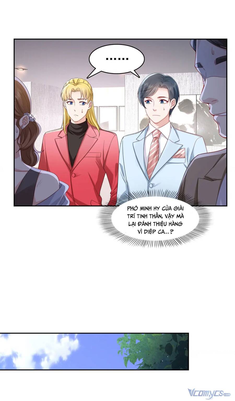 Đúng Như Hàn Quang Gặp Nắng Gắt Chap 383 - Next Chap 384