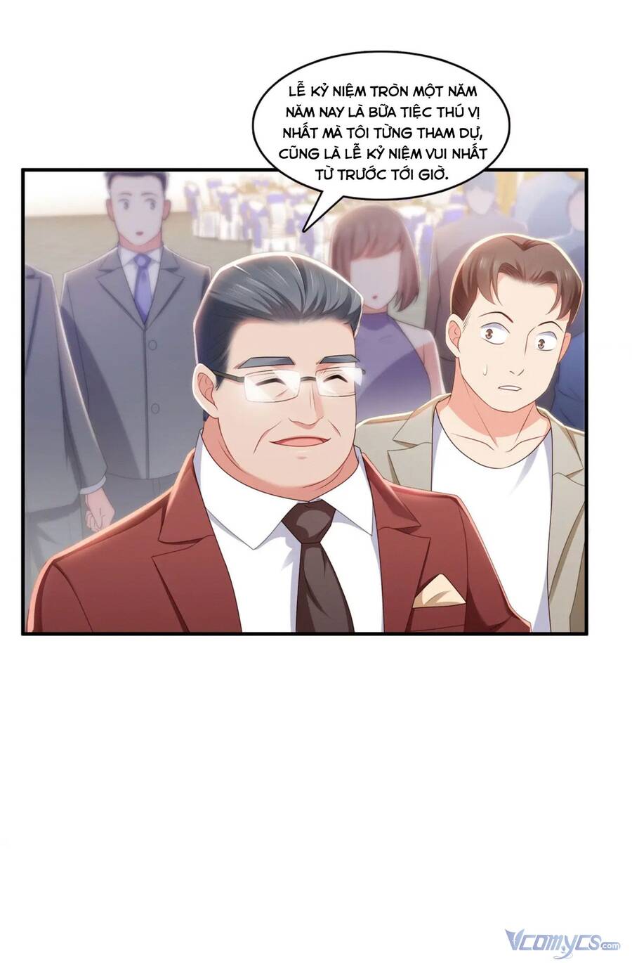 Đúng Như Hàn Quang Gặp Nắng Gắt Chap 384 - Next Chap 385