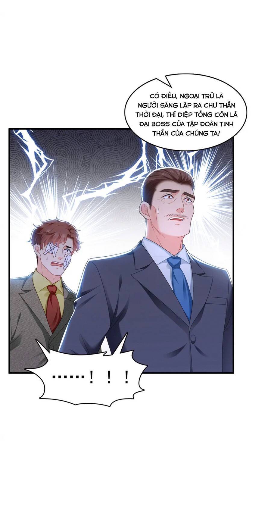 Đúng Như Hàn Quang Gặp Nắng Gắt Chap 384 - Next Chap 385