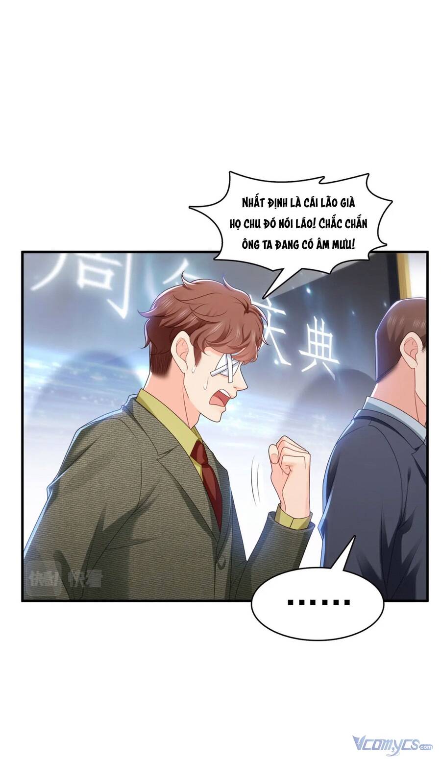 Đúng Như Hàn Quang Gặp Nắng Gắt Chap 384 - Next Chap 385