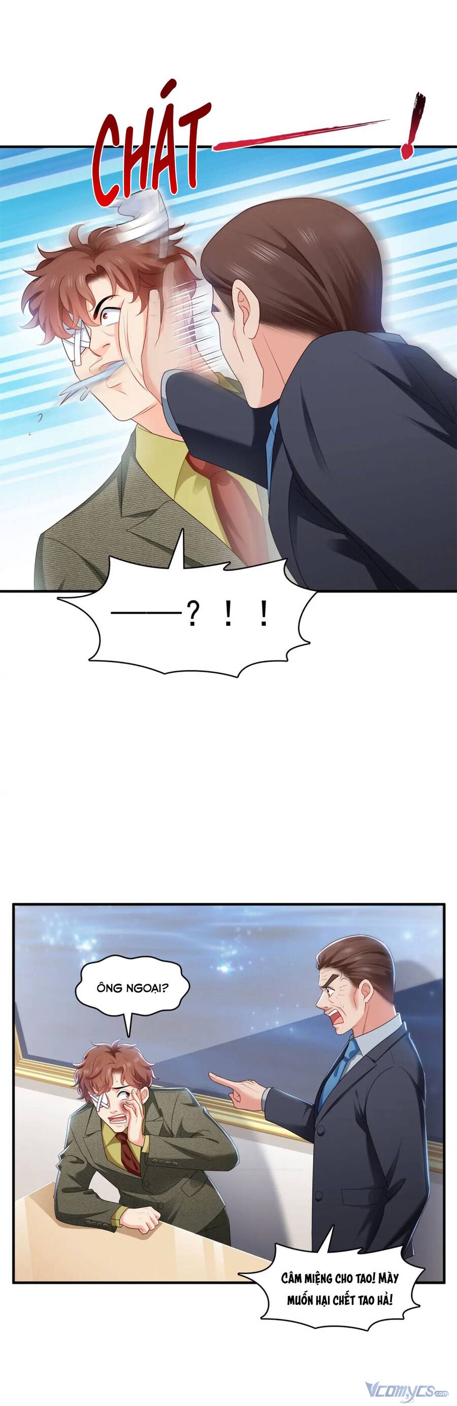 Đúng Như Hàn Quang Gặp Nắng Gắt Chap 384 - Next Chap 385