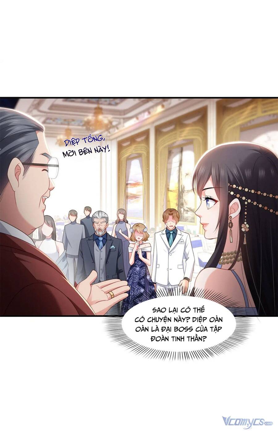 Đúng Như Hàn Quang Gặp Nắng Gắt Chap 384 - Next Chap 385