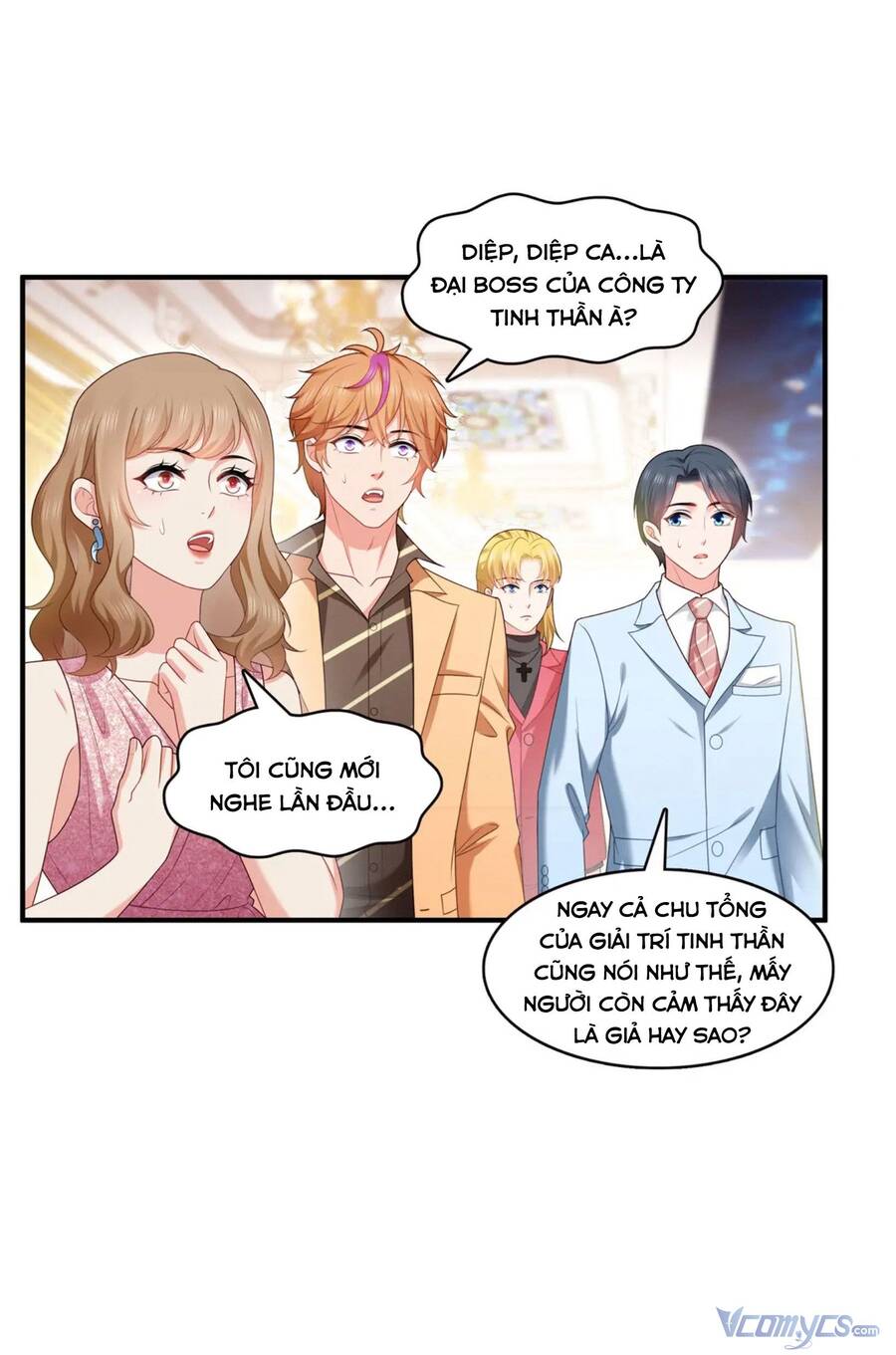Đúng Như Hàn Quang Gặp Nắng Gắt Chap 384 - Next Chap 385